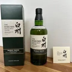 【希少品】白州へビリーピーテッド2012 700ml SUNTORY 「激レア！超限定」 サントリー 白州 ヘビリーピー