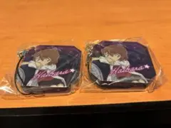 名探偵コナン　ジュエルアクリルストラップvol.2 灰原哀　2個セット