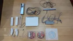 すぐに遊べるニンテンドーWii本体セット