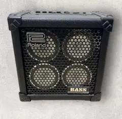 【美品】Roland ローランド MICRO CUBE BASS RX アンプ Amazon.co.jp: Roland ローランド MICRO CUBE BASS RX (MCB-RX