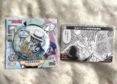 【匿名発送】　名探偵コナン　怪盗キッド　缶バッジ　１点　中国　KAYOU