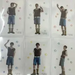boynextdoor boylifeトレカ ソロ版 コンプ