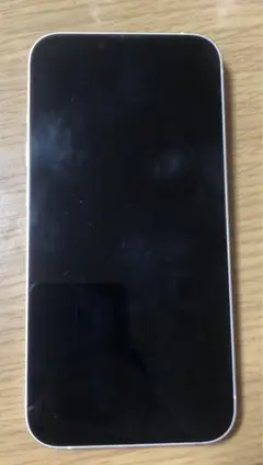 iPhone14 128G 白　SIMフリー