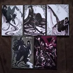 放課後プレイ　High Heels　1〜3　R　Maniax　5冊　黒咲練導