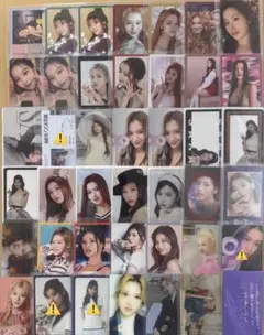 TWICE サナ トレカ セット
