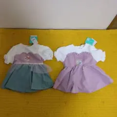 コトリ　ディズニープリンセスチュニックセット