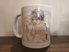 恋する暴君 カワセルくじ A賞 マグカップ+D賞ホワイトカード