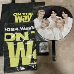 WayV プレミアムシート アップグレード特典 ON THE WAY