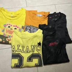 kids Tシャツ 120〜130cm 5点セット
