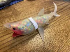 ウバザメ　 シャークアタック　&co デアゴスティーニ　アンドコ
