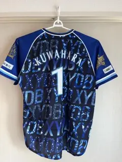 横浜DeNAベイスターズ 桑原将志選手 スターナイト2021 ユニフォーム
