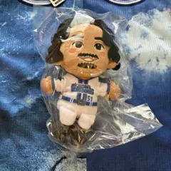 横浜DeNAベイスターズ　選手ぬいぐるみキーチェーン　キーホルダー　宮﨑敏郎