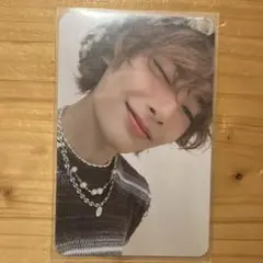 straykids アイエン ATE 両面 トレカ