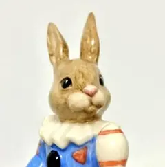 レア☆限定☆HTF☆Juggler Bunnykinsジャグラーバニキンズ