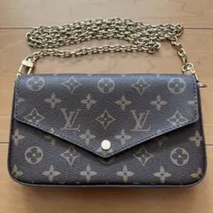 Louis Vuitton モノグラム ショルダーバッグ
