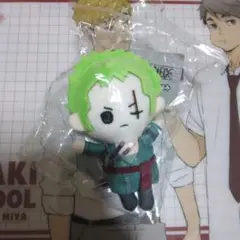 ONE PIECE ぷちふわぬいぐるみ ゾロ