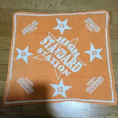 HIGH!STANDARD バンダナ
