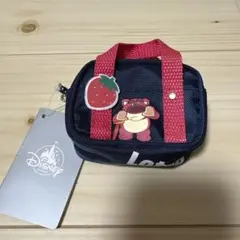 トイストーリー　ロッツォ　スクバプラッシュキーチェンポーチ
