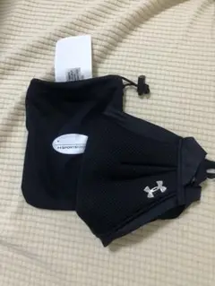 Under Armour トレーニングマスク ブラック