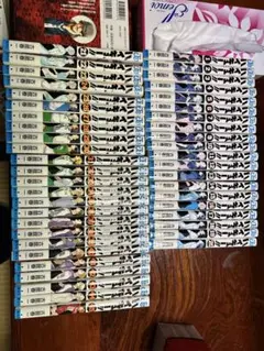 ハイキュー 全巻セット