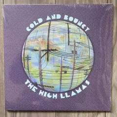 【新品・未開封】HIGH LLAMAS / COLD & BOUNCY LP盤