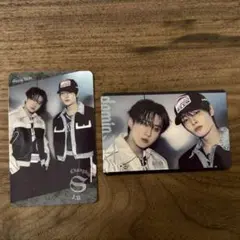 straykids スキズDominATEエコパアプグレトレカ