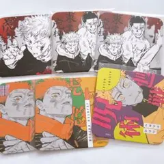 呪術廻戦 アートコースター アトコ 虎杖悠仁