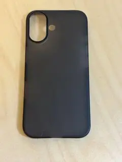 Casefinite the frost air iPhone 16 無印