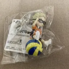 ハイキュー　プチっとのりマス　月島