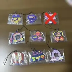 たまごっち 一番くじ Ｆ賞 ラバーチャーム