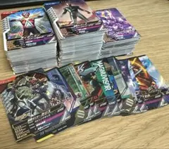 ガンバレジェンズ　CP,SR,R,Nまとめ売り約250枚