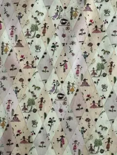 リバティプリント ピクニックパレード 1.6m160cm 2023SS