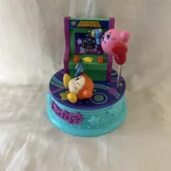 星のカービィ　Kirby in Pop.City!! 狙えハイスコア