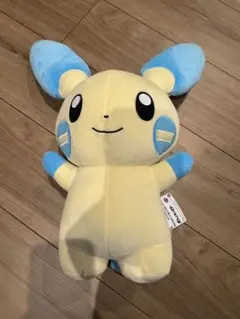 マイナン　ポケモン　ぬいぐるみ