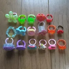指輪まとめ売り　ディズニー　その他