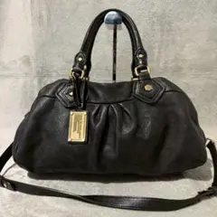 Marc by Marc Jacobs Classic Q Bag 2way