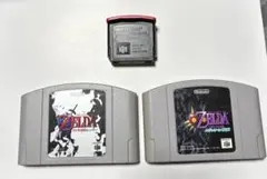 ゼルダの伝説 ムジュラの仮面+ メモリー拡張パック