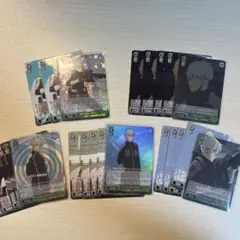 ヴァイスシュヴァルツ怪獣8号市川レノセット