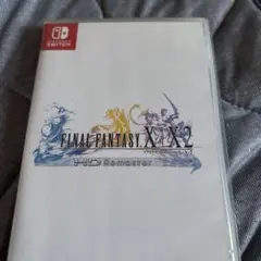 ファイナルファンタジー10 Switch