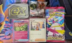 プレミアムトレーナーボックスMEGA(箱なし、メガブレイブパック無し)
