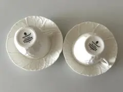 ウェッジウッド カントリーウェア カップ&ソーサ　セット