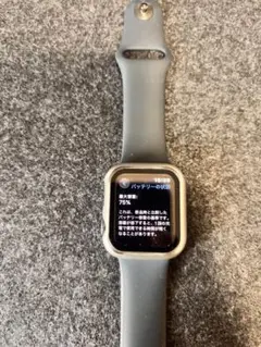 Apple Watch SE(第1世代) 40mm スペースグレイ