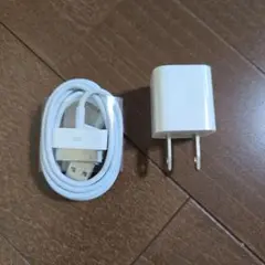 Apple純正 30ピン Dockコネクタ USBケーブル 未使用