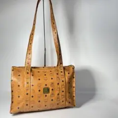 エムシーエム MCM ヴィセトス ショルダー トートバッグ 肩がけ
