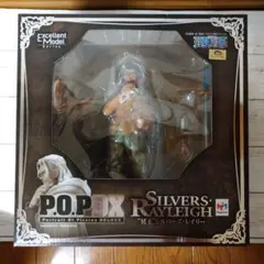 2025年最新】ワンピース P.O.P DX シルバーズ・レイリーの人気