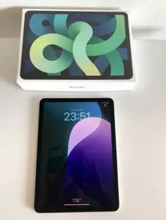 iPad Air(第4世代)256GB Wi-Fi中古です！