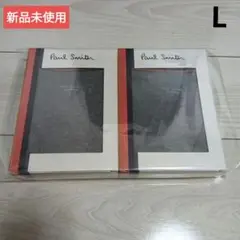 [新品]Paul Smith Vネック 半袖 シャツ 2枚set グレー L