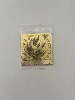 【未開封】ドラゴンボールウエハースシール　ダブルゴールドスペシャル