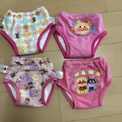 アンパンマン　トレーニングパンツ90 女の子