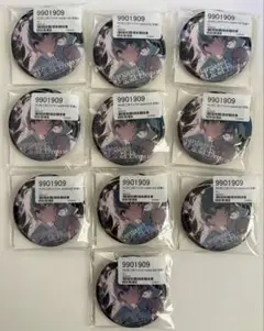 初音ミク Rella 個展 缶バッジ 10点セット